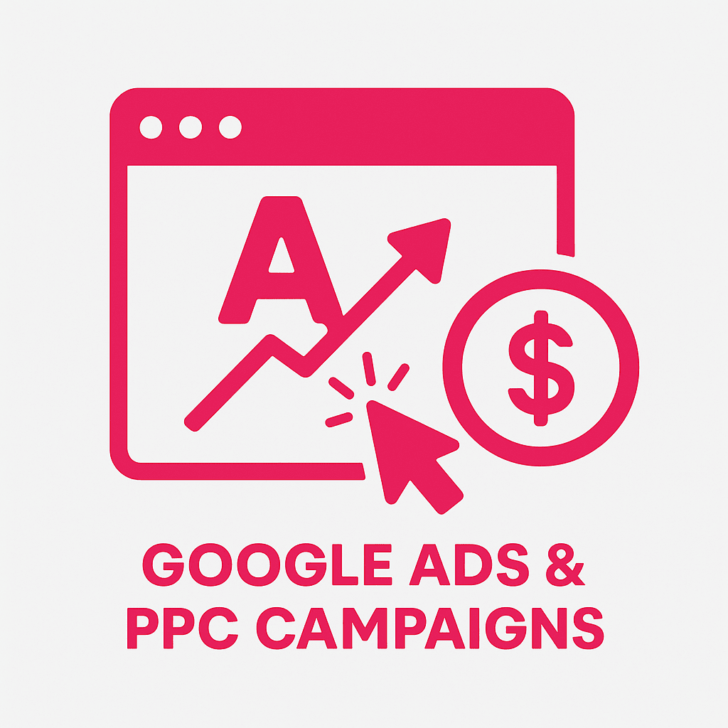Google Ads & PPC Campaigns