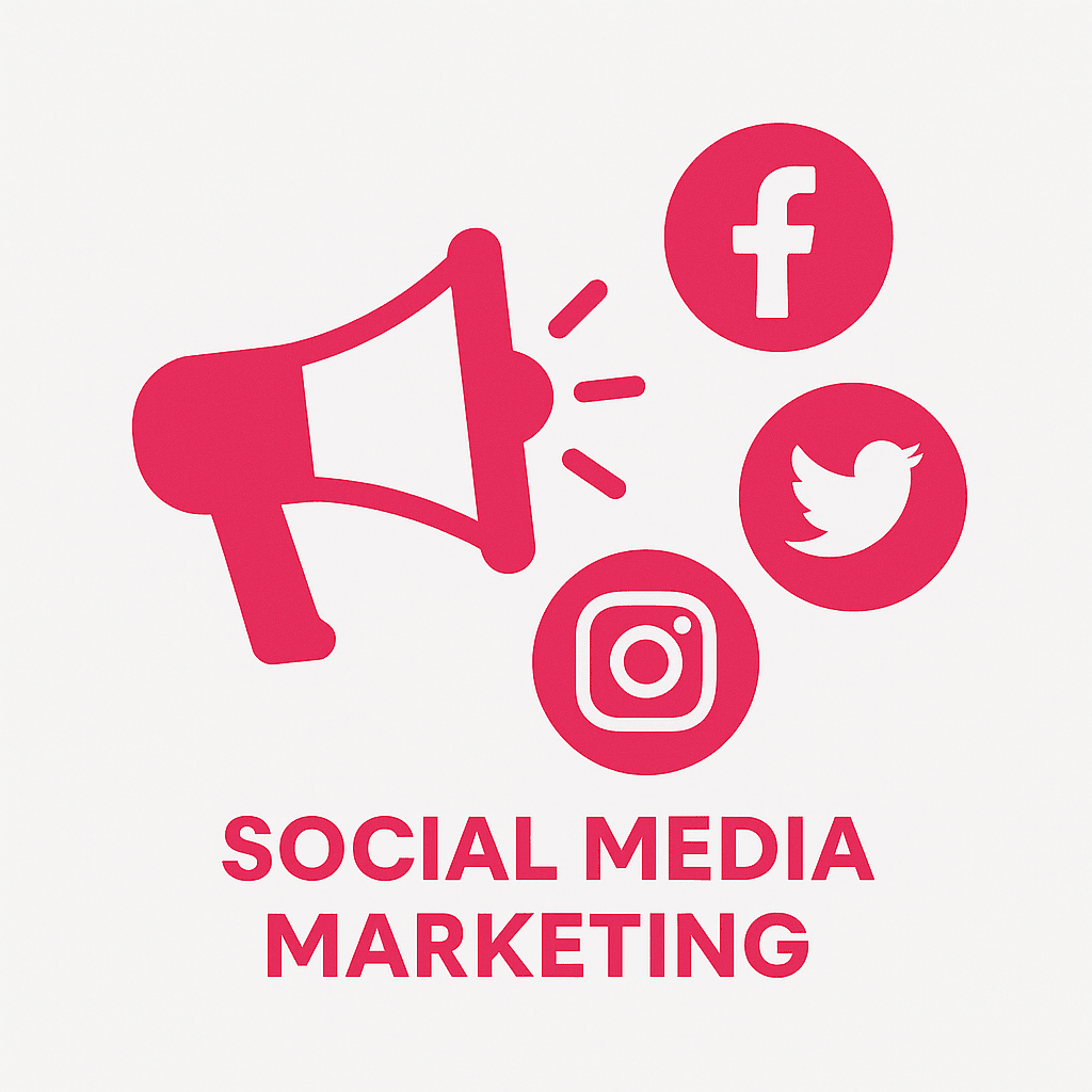 Social Media Marketing (SMM)